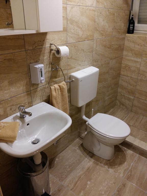 Central Luxury Rooms Izidor Split Room photo
