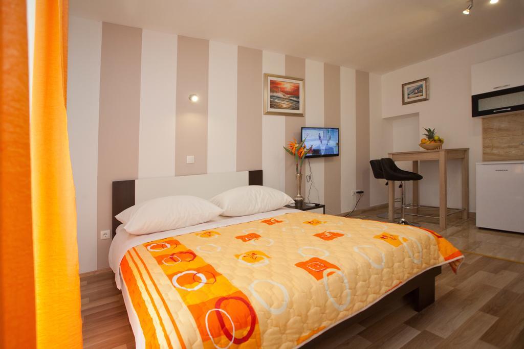 Central Luxury Rooms Izidor Split Room photo